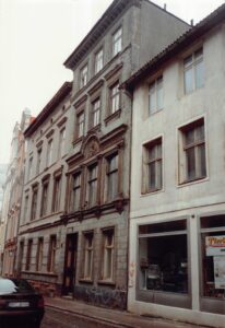 Badenstr. 7 Zustand 2000