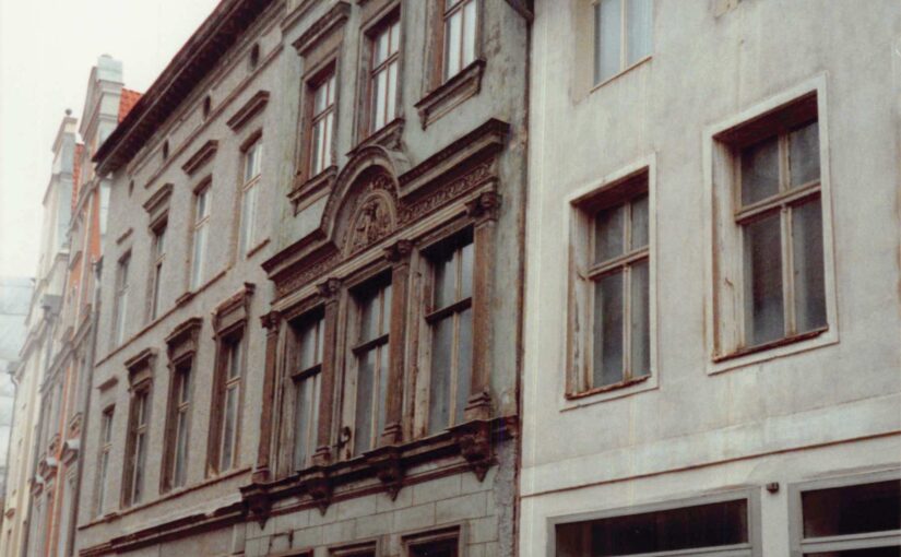 Badenstr. 7 Zustand 2000