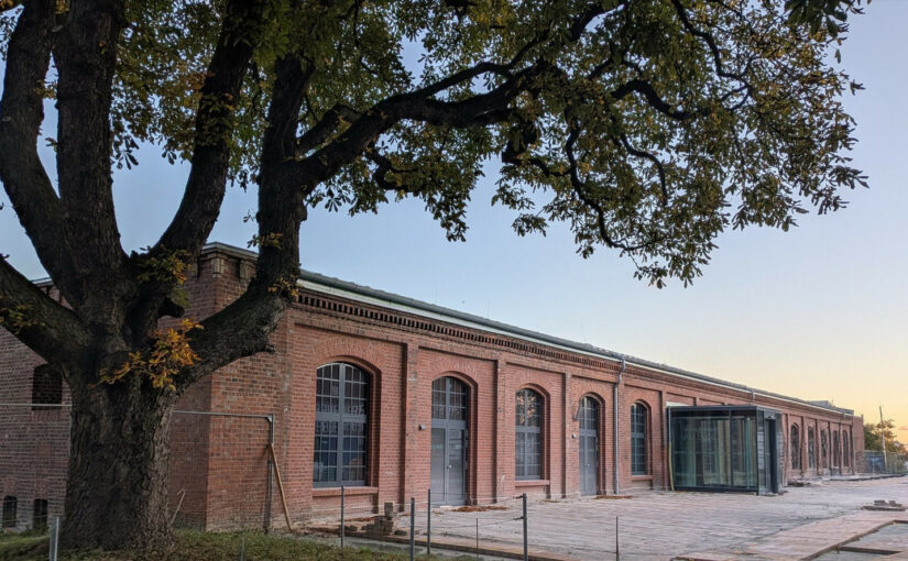 Baugeschehen in der Stralsunder Altstadt