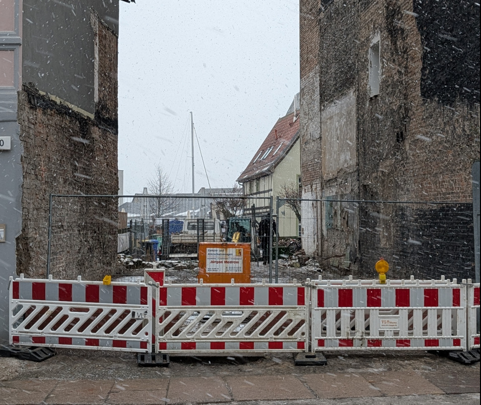 Giebel & Traufen #94 April 2026